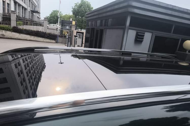 Used Hima AITO M9 2024 Range-Extended Ultra Version 42 kWh 6-Seater Model Roof