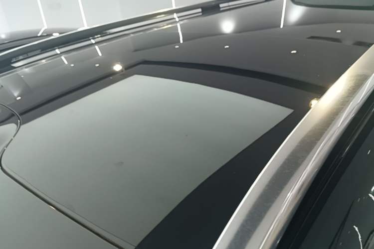 Used Hima AITO M9 2024 Range-Extended Ultra Version 42 kWh 6-Seater Model Roof