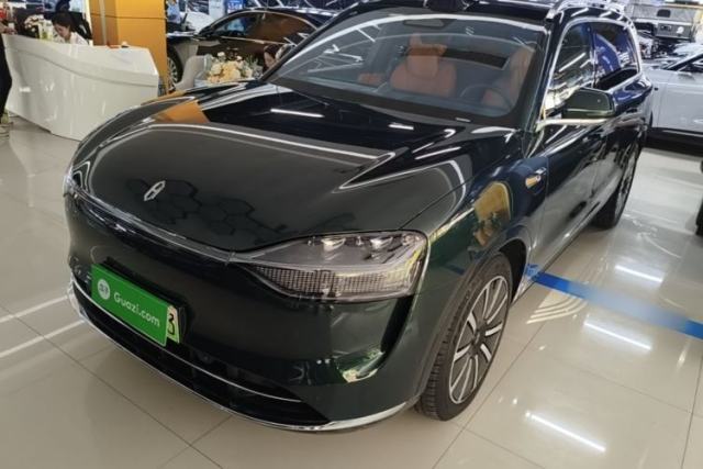 Ojetý Hima AITO M9 2024 Range-Extended Ultra Version 52 kWh 5-Seater Model