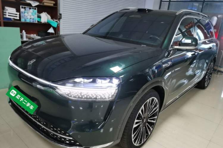 Used Hima AITO M9 2024 Range-Extended Max Edition 42 kWh 6-Seater Version Guazi used car, China used car export, Used car for sale, Used  cars, Cheapest cars for sale