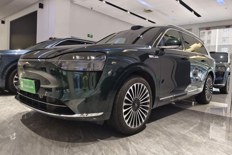 Hima AITO M9 2024 Range-Extended Ultra Version 42 kWh 6-Seater Model