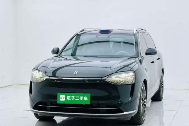Used Hima AITO M9 2024 Range-Extended Ultra Version 42 kWh 6-Seater Model
