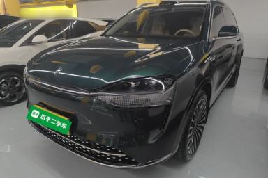 Used Hima AITO M9 2024 Range-Extended Ultra Version 52 kWh 5-Seater Model