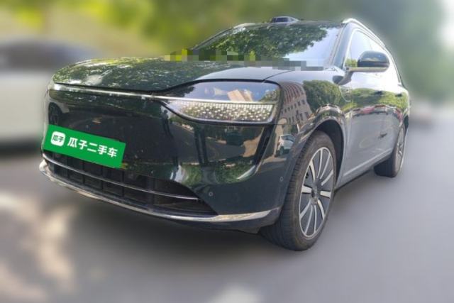 Used Hima AITO M9 2024 Range-Extended Max Edition 52 kWh 6-Seater Version