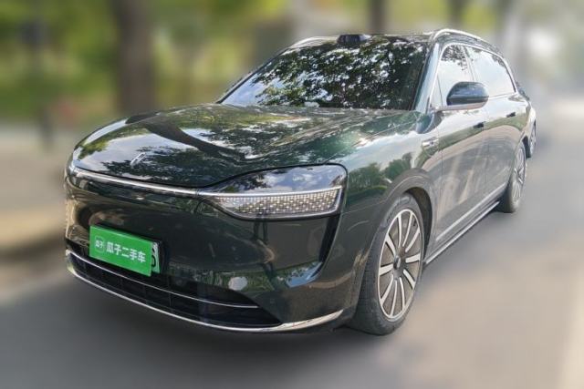 Used Hima AITO M9 2024 Range-Extended Max Edition 42 kWh 6-Seater Version