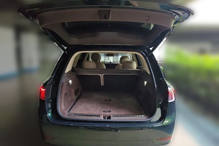 Used Hima AITO M9 2024 Range-Extended Max Edition 42 kWh 5-Seater Version Trunk