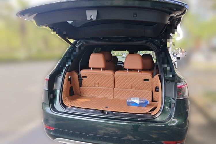Used Hima AITO M9 2024 Range-Extended Max Edition 42 kWh 6-Seater Version Trunk