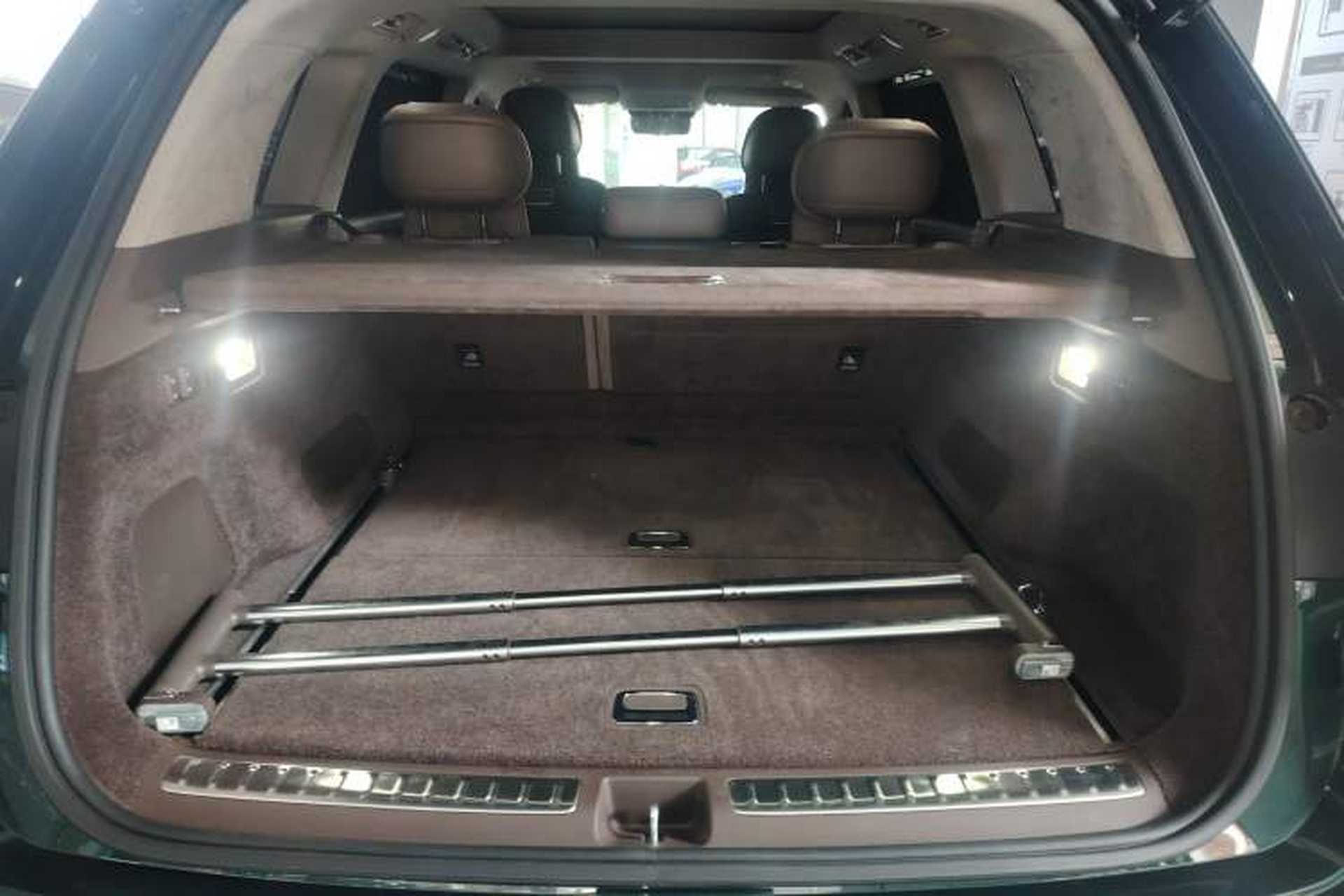 Used Hima AITO M9 2024 Range-Extended Max Edition 42 kWh 5-Seater Version Trunk