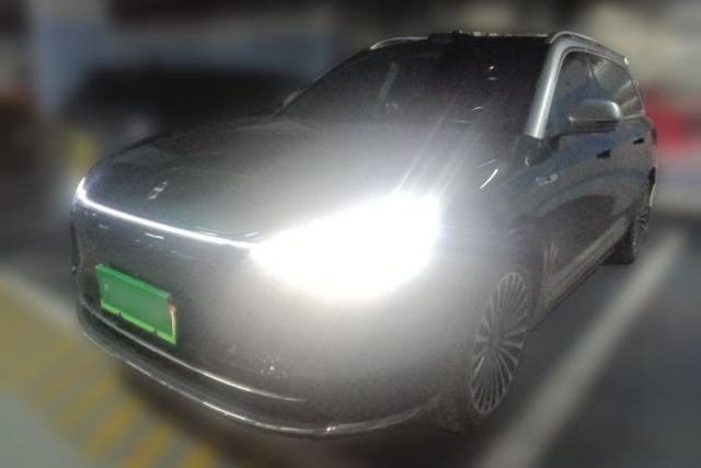 Used Hima AITO M9 2024 Range-Extended Ultra Version 42 kWh 6-Seater Model