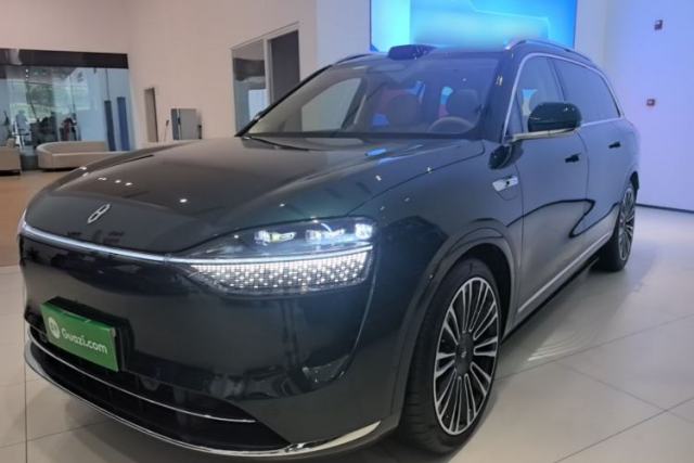 Used Hima AITO M9 2024 Range-Extended Max Edition 42 kWh 6-Seater Version