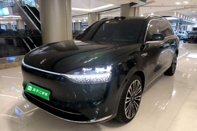 Used Hima AITO M9 2024 Range-Extended Max Edition 42 kWh 6-Seater Version