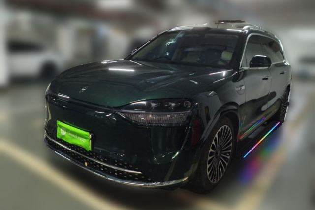 Used Hima AITO M9 2024 Range-Extended Ultra Version 52 kWh 6-Seater Model