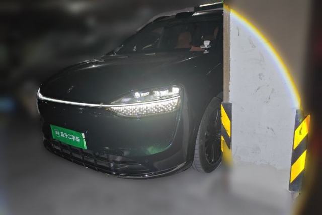 Used Hima AITO M9 2024 Range-Extended Max Edition 42 kWh 6-Seater Version