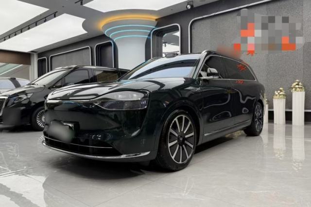 Used Hima AITO M9 2024 Range-Extended Max Edition 42 kWh 6-Seater Version