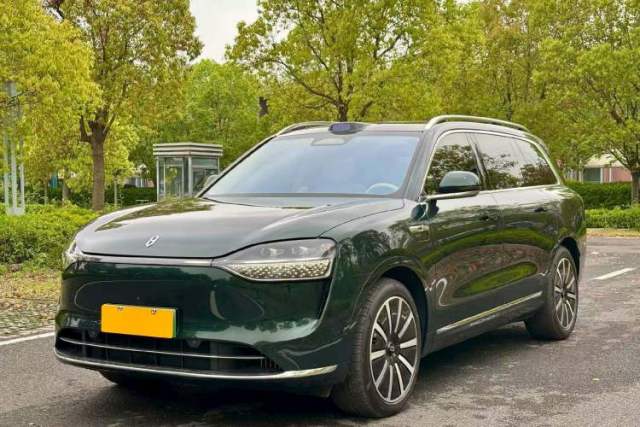 Used Hima AITO M9 2024 Range-Extended Ultra Version 52 kWh 5-Seater Model