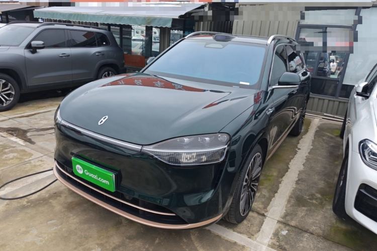 Hima AITO M9 2024 Range-Extended Max Edition 42 kWh 6-Seater Version