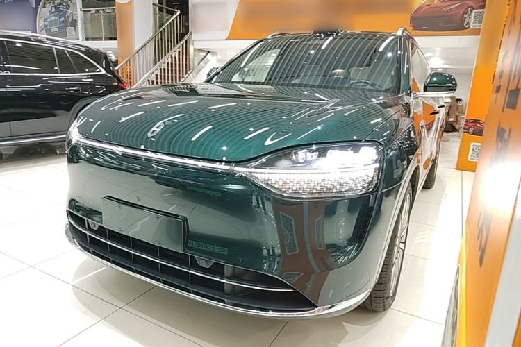 Hima AITO M9 2024 Range-Extended Ultra Version 52 kWh 6-Seater Model