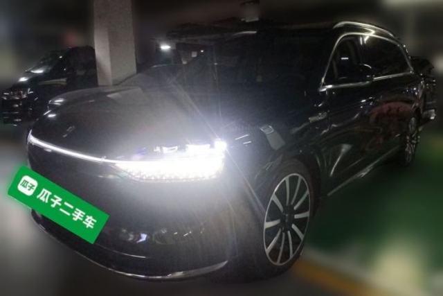 Used Hima AITO M9 2024 Range-Extended Ultra Version 52 kWh 5-Seater Model