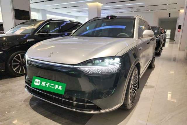 Used Hima AITO M9 2024 Range-Extended Ultra Version 52 kWh 6-Seater Model
