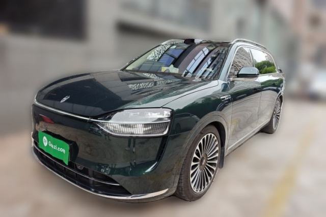 Used Hima AITO M9 2024 Range-Extended Ultra Version 52 kWh 6-Seater Model