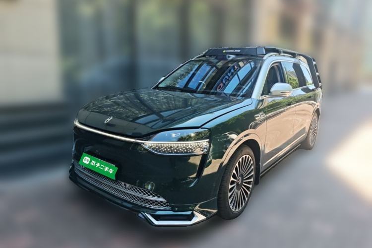 Used Hima AITO M9 2024 Range-Extended Ultra Version 42 kWh 6-Seater Model Guazi used car, China used car export, Used car for sale, Used cars, Cheapest cars for sale