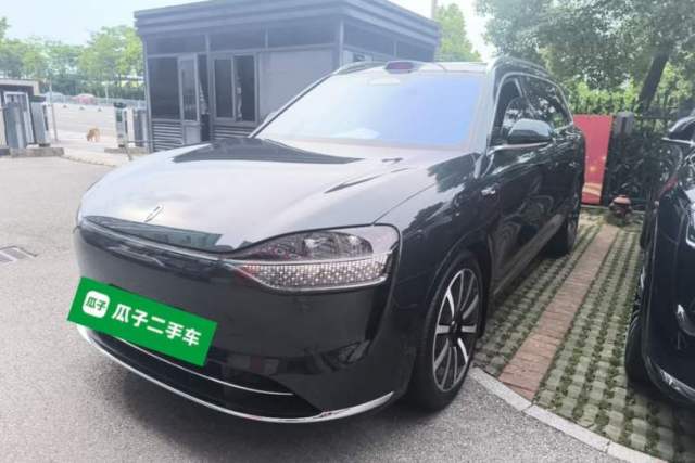 Used Hima AITO M9 2024 Range-Extended Ultra Version 42 kWh 6-Seater Model