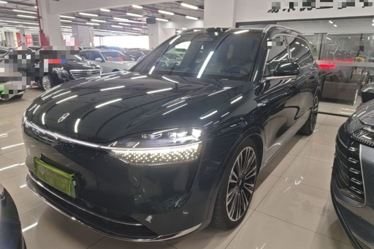 Hima AITO M9 2024 Range-Extended Ultra Version 42 kWh 6-Seater Model