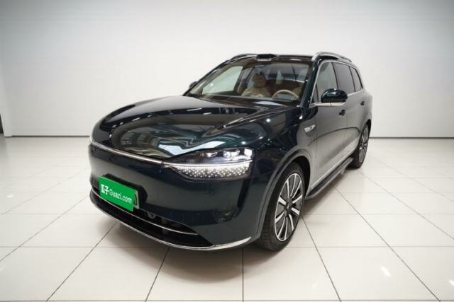 Used Hima AITO M9 2024 Range-Extended Ultra Version 42 kWh 6-Seater Model