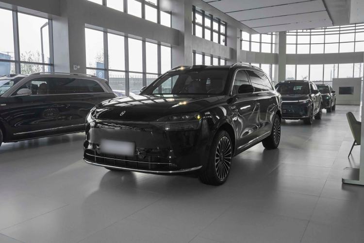 Hima AITO M9 2024 Range-Extended Ultra Version 42 kWh 6-Seater Model