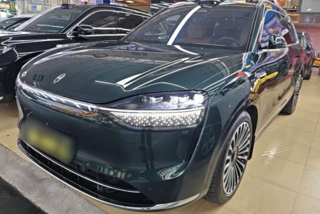 Used Hima AITO M9 2024 Range-Extended Ultra Version 42 kWh 6-Seater Model
