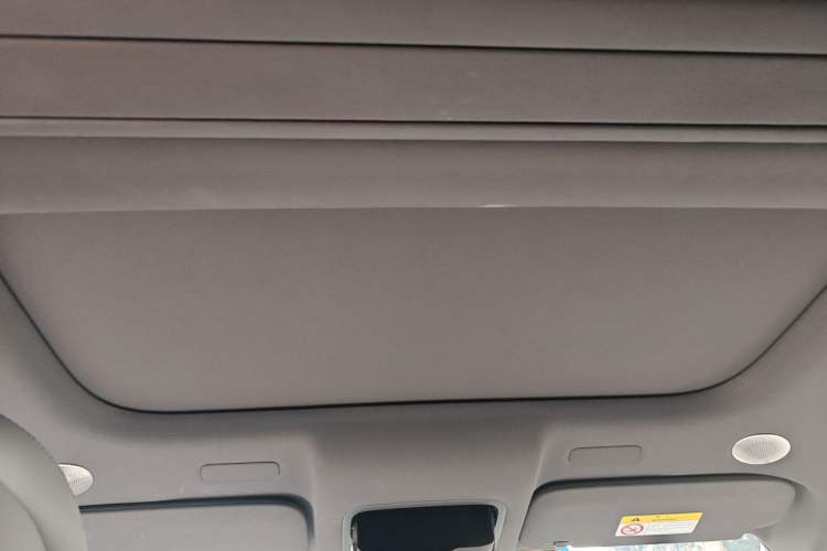 Used Hima AITO M9 2024 All-Electric Ultra Version 100 kWh 6-Seater Model Headliner