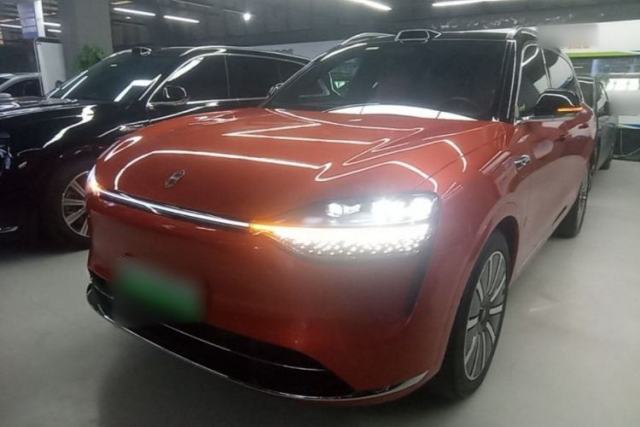Used Hima AITO M9 2024 Range-Extended Max Edition 42 kWh 6-Seater Version