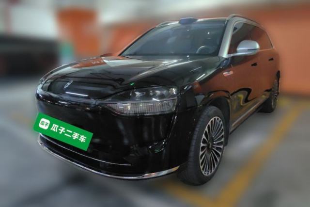 Used Hima AITO M9 2024 Range-Extended Ultra Version 52 kWh 5-Seater Model