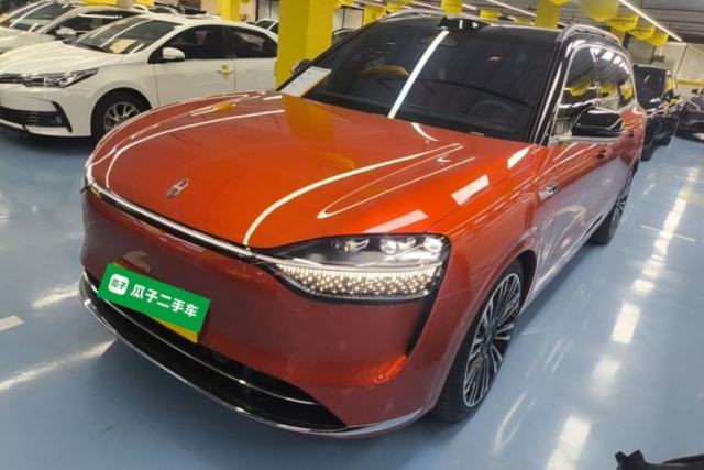 Used Hima AITO M9 2024 Range-Extended Ultra Version 52 kWh 5-Seater Model
