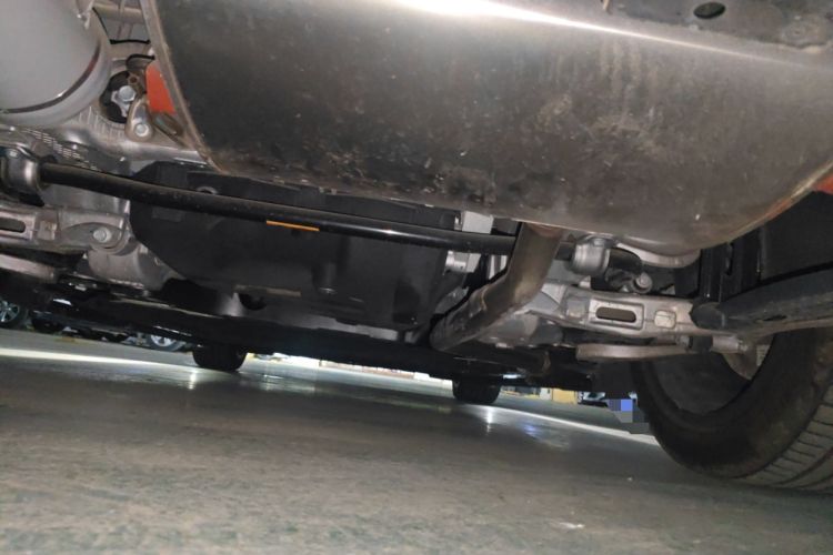 Used Hima AITO M9 2024 Range-Extended Ultra Version 42 kWh 6-Seater Model Chassis Rear