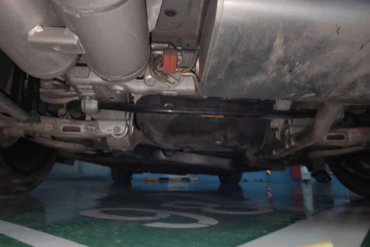Used Hima AITO M9 2024 Range-Extended Ultra Version 42 kWh 6-Seater Model Chassis Rear