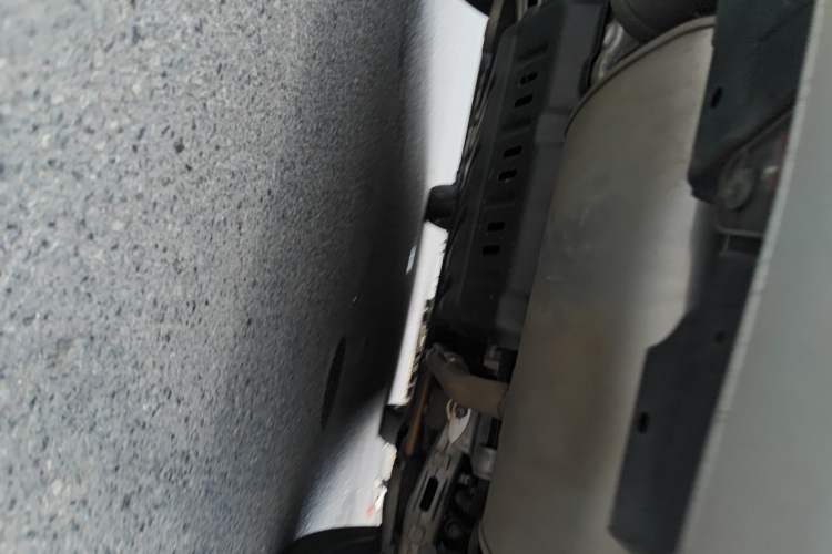 Used Hima AITO M9 2024 Range-Extended Ultra Version 42 kWh 6-Seater Model Chassis Rear