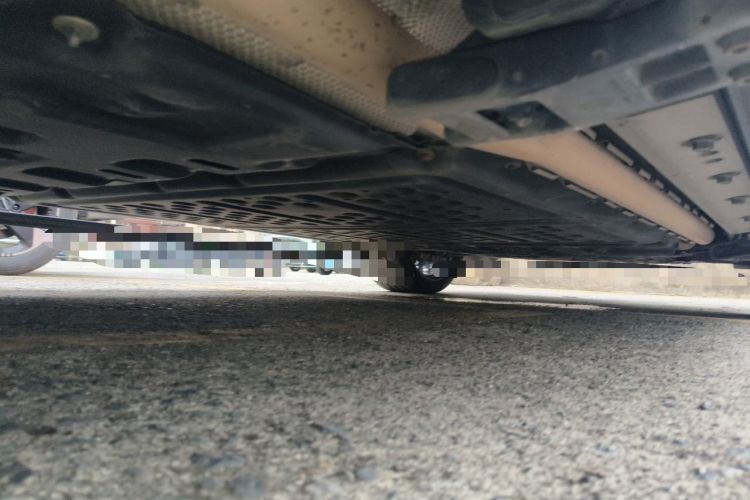 Used Hima AITO M9 2024 Range-Extended Ultra Version 42 kWh 6-Seater Model Chassis Rear Right