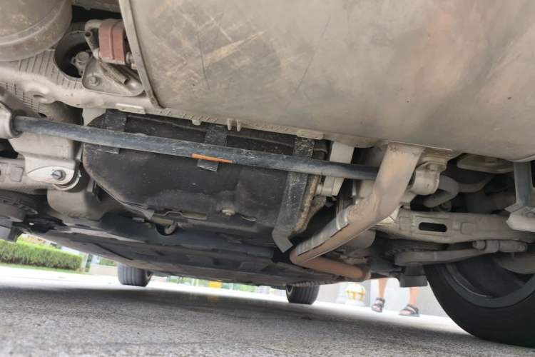 Used Hima AITO M9 2024 Range-Extended Ultra Version 42 kWh 6-Seater Model Chassis Rear