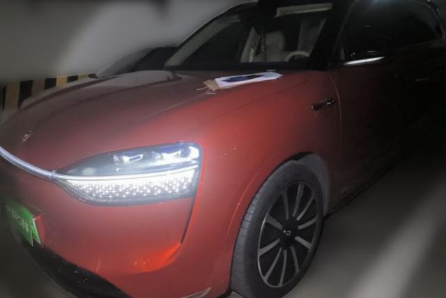 Used Hima AITO M9 2024 Range-Extended Ultra Version 42 kWh 6-Seater Model