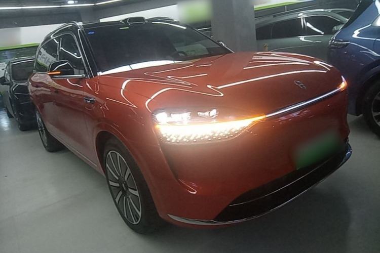 Used Hima AITO M9 2024 Range-Extended Max Edition 42 kWh 6-Seater Version Exterior 1