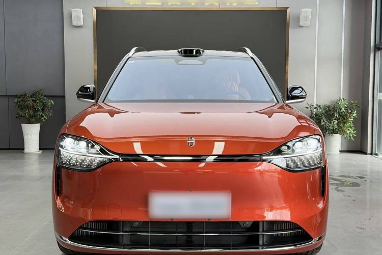 Used Hima AITO M9 2024 Range-Extended Ultra Version 52 kWh 5-Seater Model Exterior 1