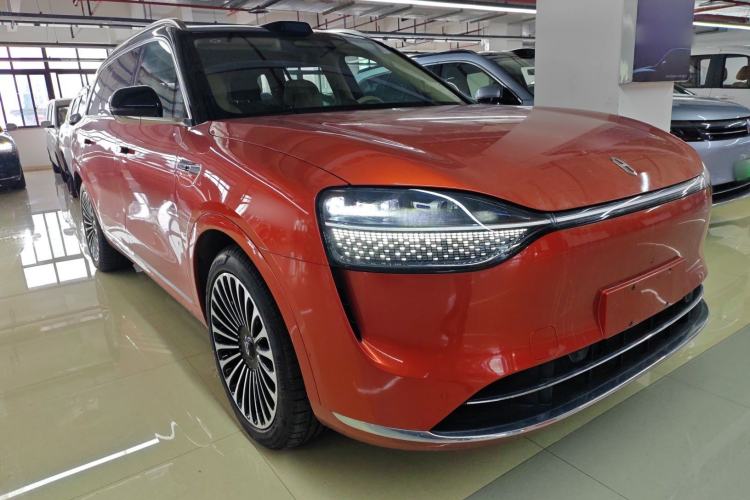 Used Hima AITO M9 2024 Range-Extended Ultra Version 52 kWh 5-Seater Model Exterior 1
