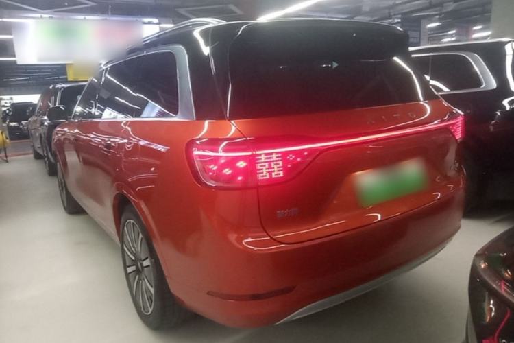 Used Hima AITO M9 2024 Range-Extended Max Edition 42 kWh 6-Seater Version Exterior 2