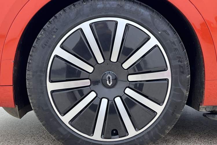 Used Hima AITO M9 2024 All-Electric Ultra Version 100 kWh 6-Seater Model Exterior 4