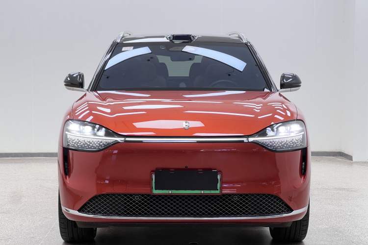 Used Hima AITO M9 2024 All-Electric Ultra Version 100 kWh 6-Seater Model Exterior 5