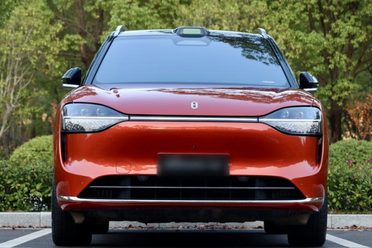 Used Hima AITO M9 2024 Range-Extended Max Edition 52 kWh 5-Seater Version Exterior 6