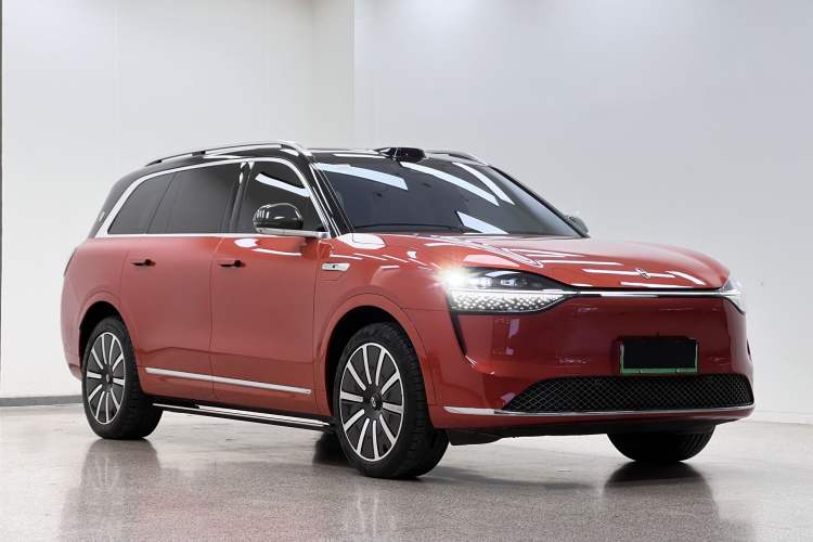Used Hima AITO M9 2024 All-Electric Ultra Version 100 kWh 6-Seater Model Exterior 6