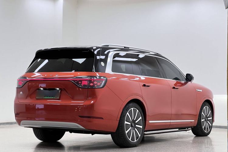 Used Hima AITO M9 2024 All-Electric Ultra Version 100 kWh 6-Seater Model Exterior 8