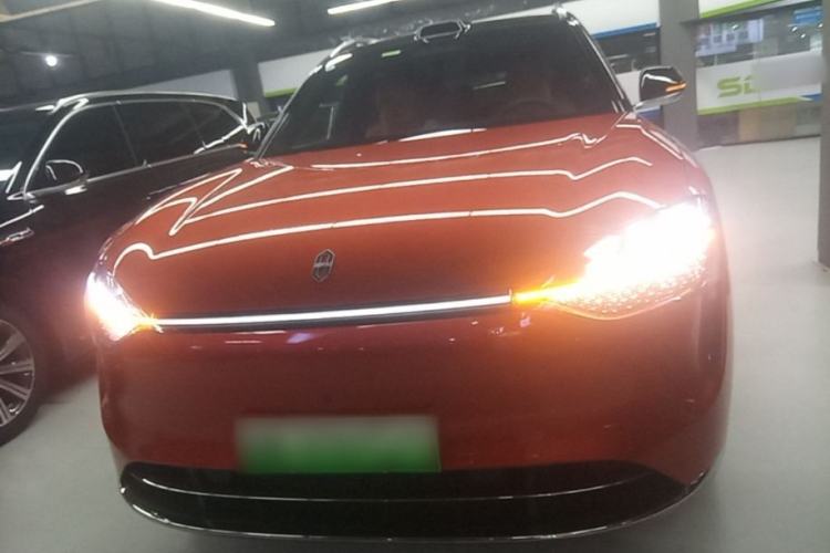 Used Hima AITO M9 2024 Range-Extended Max Edition 42 kWh 6-Seater Version Front